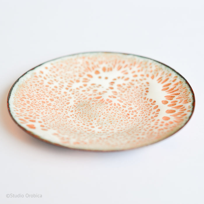 White Crackle Bowl (small)